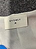 Everly 100% Rayon Hearts Pink Romper Size S - photo 3