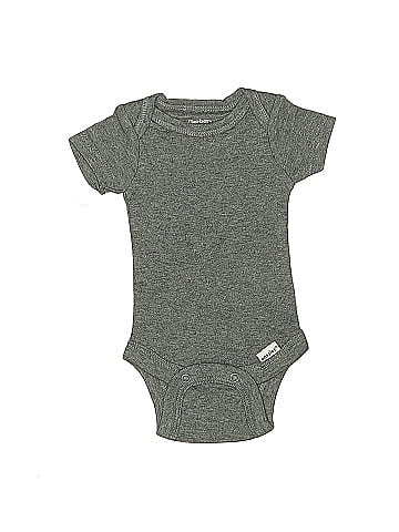 Gerber Short Sleeve Onesie (view 1)