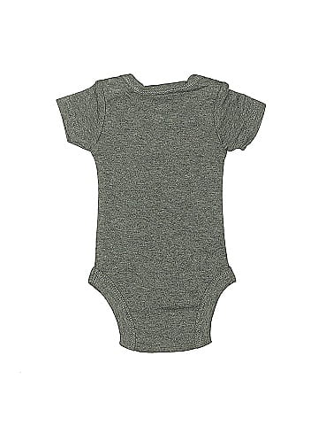 Gerber Short Sleeve Onesie (view 2)