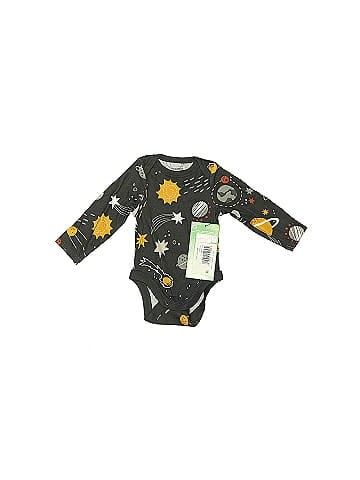 Gerber Long Sleeve Onesie (view 1)