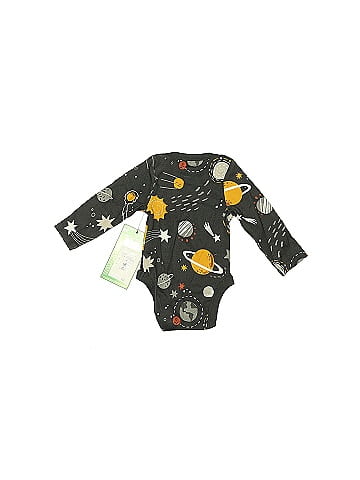 Gerber Long Sleeve Onesie (view 2)