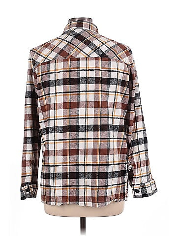Dravus Long Sleeve Button-Down Shirt (view 2)