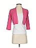 Ann Taylor Factory Pink Cardigan Size S - photo 1
