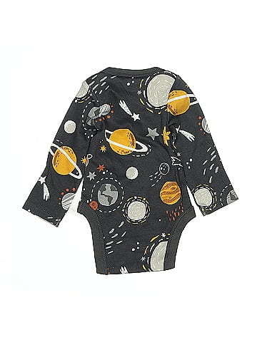 Gerber Long Sleeve Onesie (view 2)