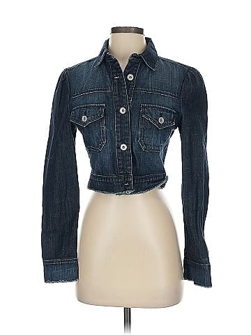 Charlotte Russe Denim Jacket (view 1)