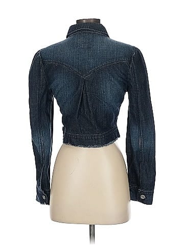 Charlotte Russe Denim Jacket (view 2)