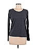 Onzie Gray Long Sleeve Top One size - photo 1