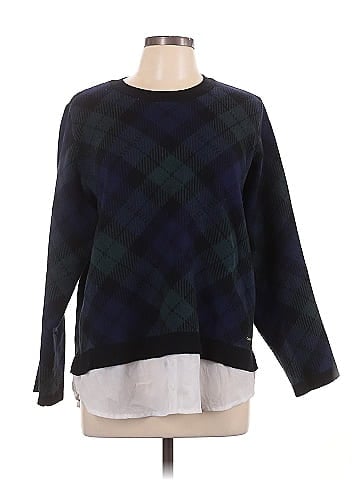 Anne Klein Pullover Sweater (view 1)
