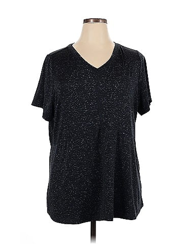 Activezone Essentials Short Sleeve T-Shirt (view 1)