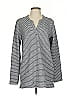 Duluth Trading Co. Gray Pullover Sweater Size S - photo 1