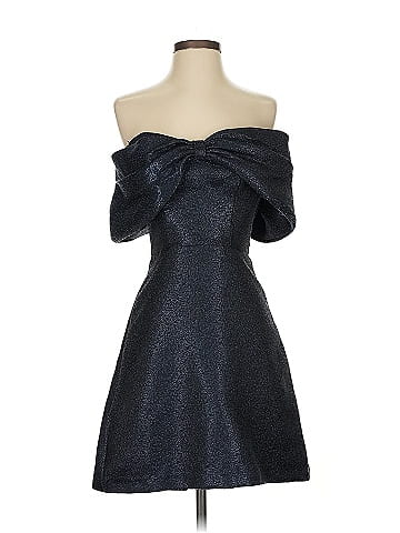 ML Monique Lhuillier Cocktail Dress (view 1)