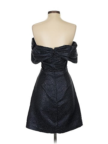 ML Monique Lhuillier Cocktail Dress (view 2)