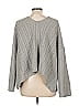 Pol Gray Pullover Sweater Size L - photo 2
