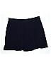 Susan Graver Solid Blue Skort Size 1X - photo 2