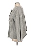 Pol Gray Pullover Sweater Size L - photo 5