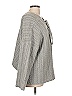 Pol Gray Pullover Sweater Size L - photo 4