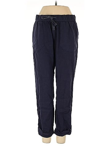 Roxy Linen Pants (view 1)