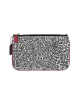 Coach Leather Clutch