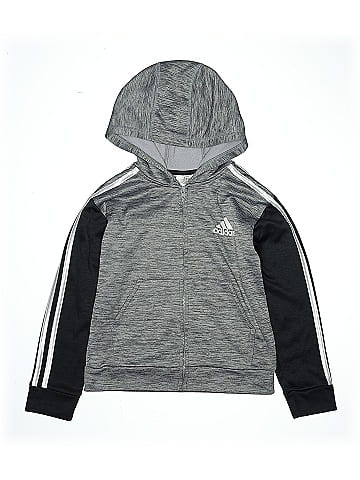 Adidas Track Jacket (view 1)
