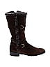 Stuart Weitzman Brown Boots Size 6 - photo 1