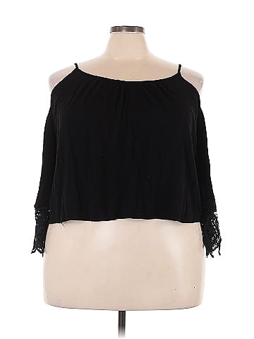 Ambiance 3/4 Sleeve Top (view 1)