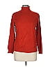 Joseph A. Red Turtleneck Sweater Size L - photo 1