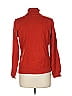 Joseph A. Red Turtleneck Sweater Size L - photo 2