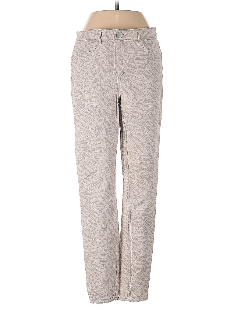 Pre-owned Tribal Jeans Casual Pants In Gray