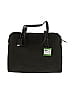 Kate Spade New York 100% Leather Solid Black Green Leather Tote One size - photo 3