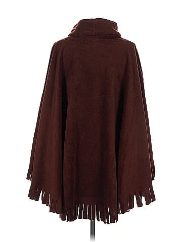 Cover Me Poncho (view 2)