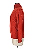 Joseph A. Red Turtleneck Sweater Size L - photo 5