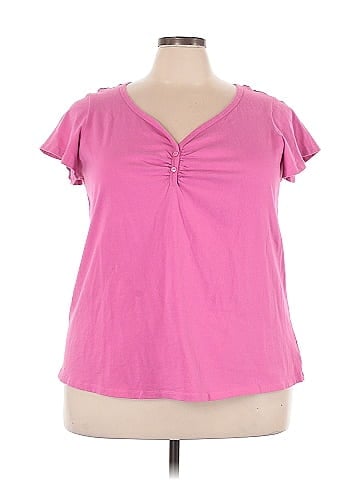 Roaman's Short Sleeve T-Shirt (view 1)
