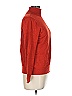 Joseph A. Red Turtleneck Sweater Size L - photo 4