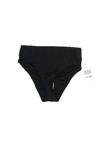 Solid & Striped Swimsuit Bottoms (view 1)