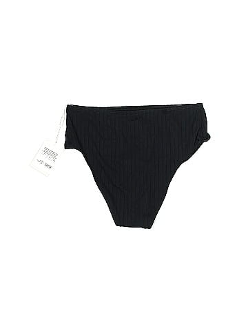 Solid & Striped Swimsuit Bottoms (view 2)