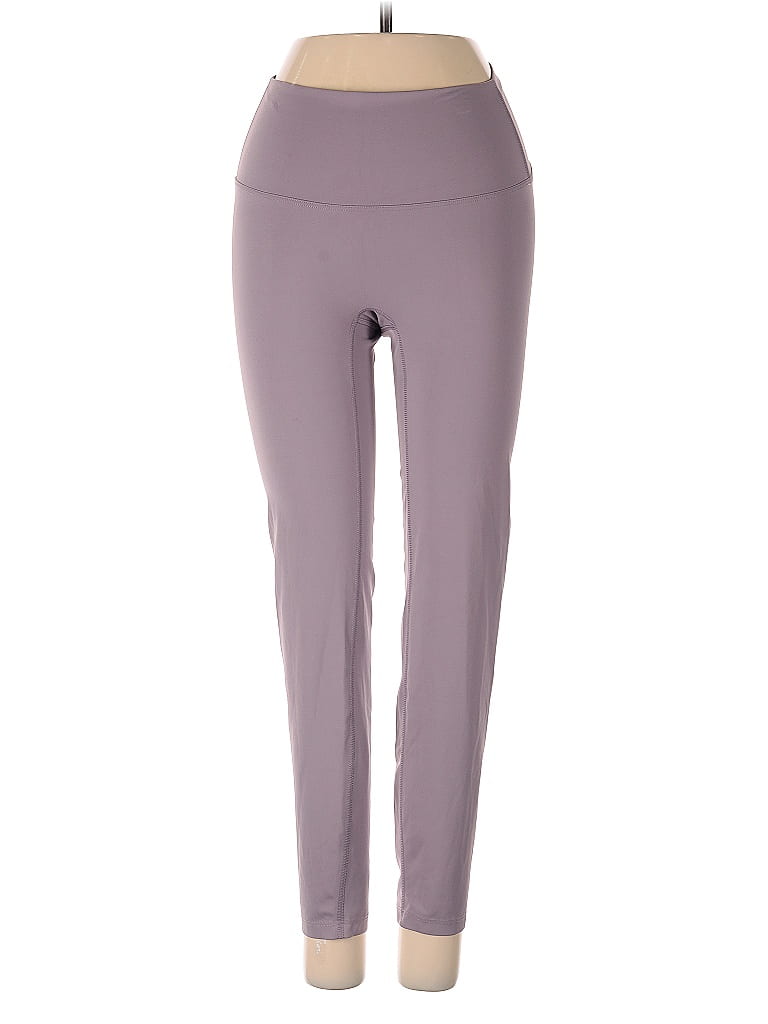 Lululemon Athletica Purple Pink Active Pants Size 4 - photo 1