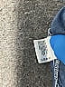 Wrangler Jeans Co 100% Cotton Blue Long Sleeve Polo Size L (big kids) - photo 4