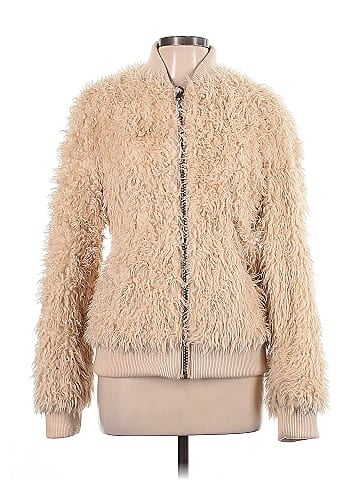 Chaser Faux Fur Jacket (view 1)