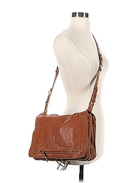 Jérôme Dreyfuss Leather Crossbody Bag (view 2)