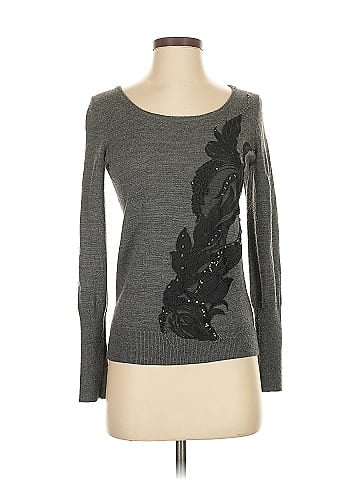 Angel of the North Pullover Sweater (view 1)