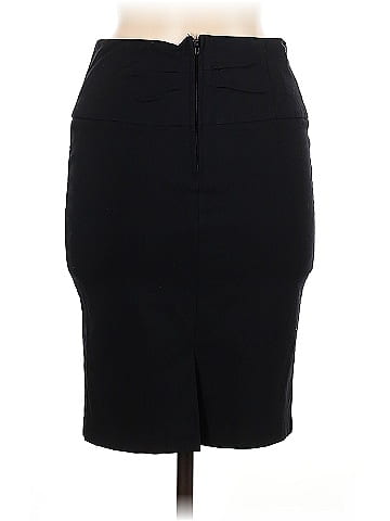 Charlotte Russe Formal Skirt (view 2)