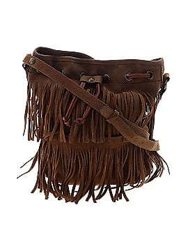 Patricia Nash Leather Crossbody Bag