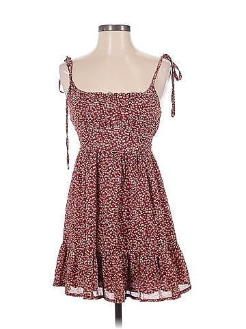 Polly Casual Dress (view 1)