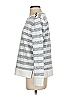 Talbots 100% Cotton Silver Pullover Sweater Size S - photo 5