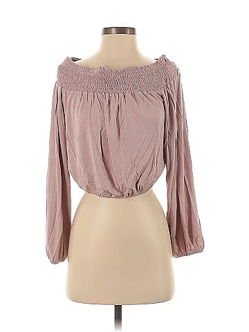 Soprano 3/4 Sleeve Blouse (view 1)