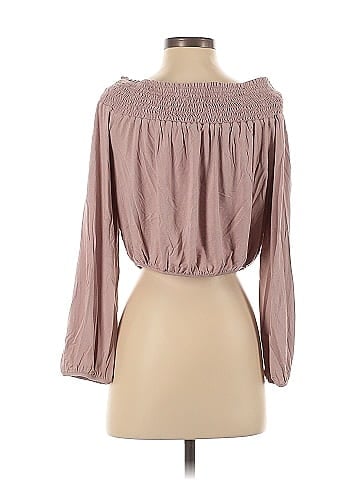 Soprano 3/4 Sleeve Blouse (view 2)