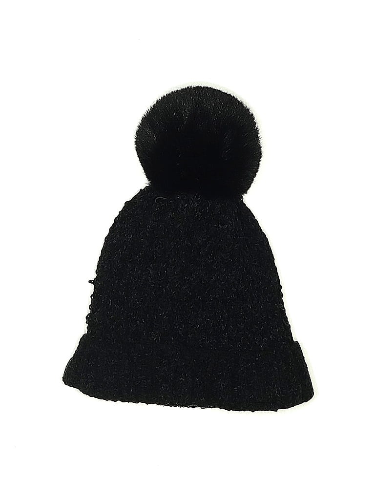 Alepo Black Beanie One size - photo 1