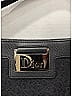 Christian Dior 100% Canvas Black Shoulder Bag One size - photo 6