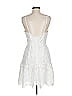 BB Dakota 100% Polyester White Cocktail Dress Size 6 - photo 2