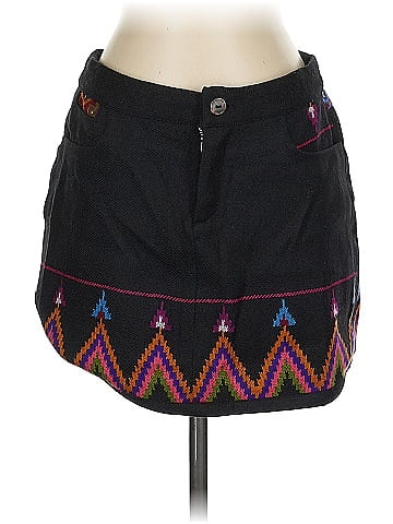 Alix of Bohemia Wool Skirt (view 1)